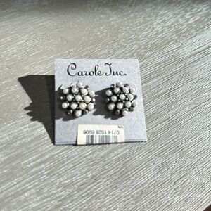 Carole Inc earrings